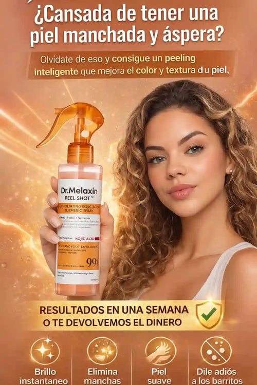 Dr Melaxin Exfoliante