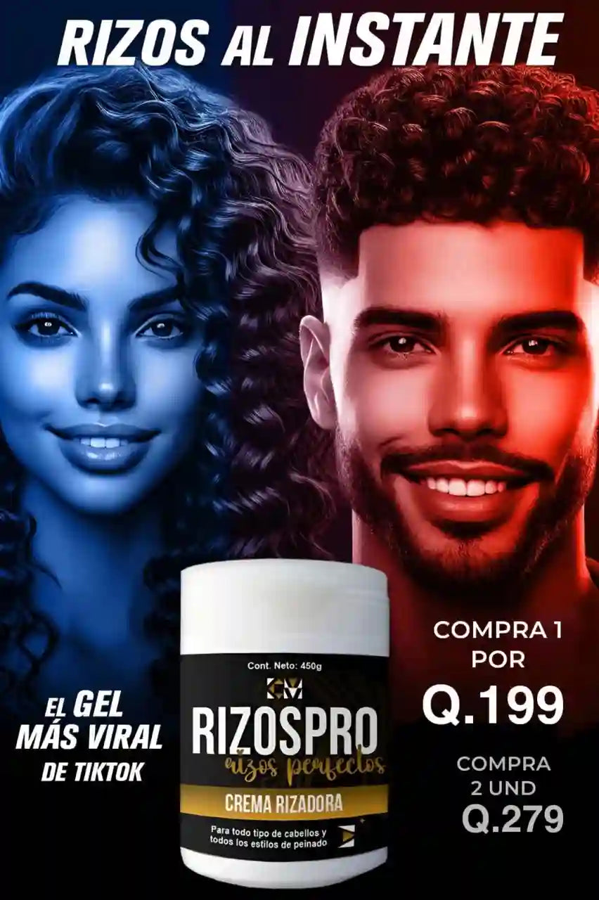 Rizos Pro - Crema Rizadora